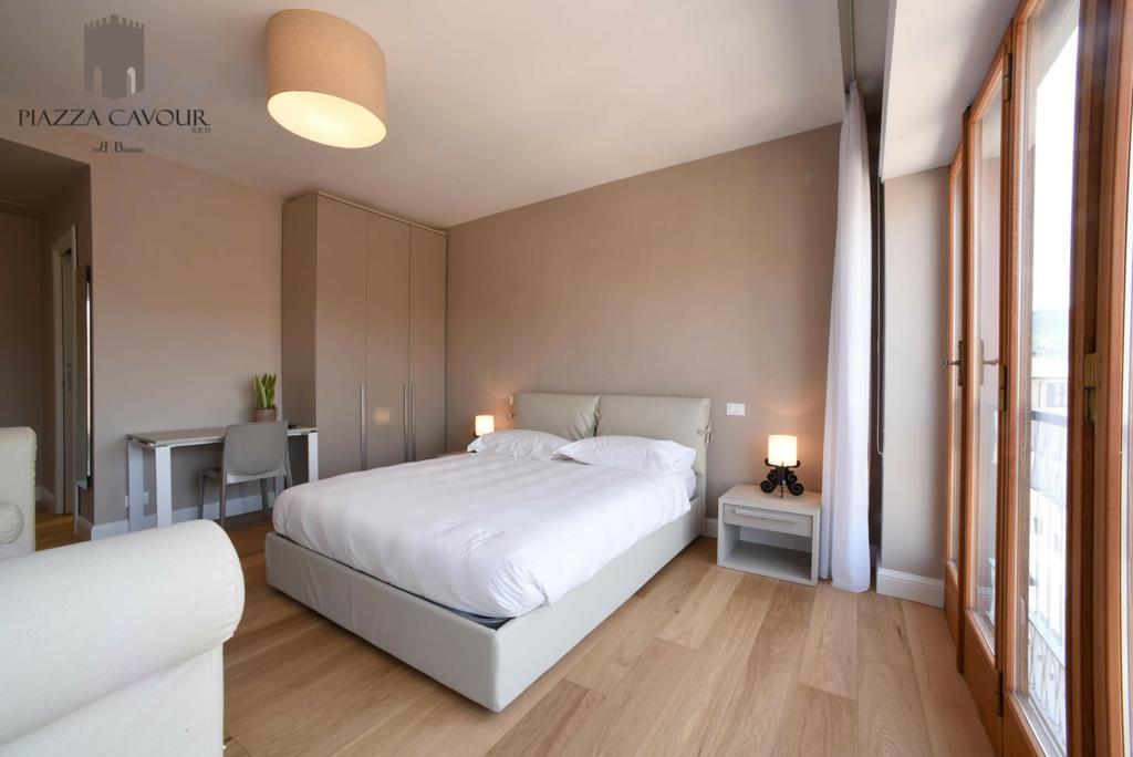 B&B Piazza Cavour 리에티 외부 사진
