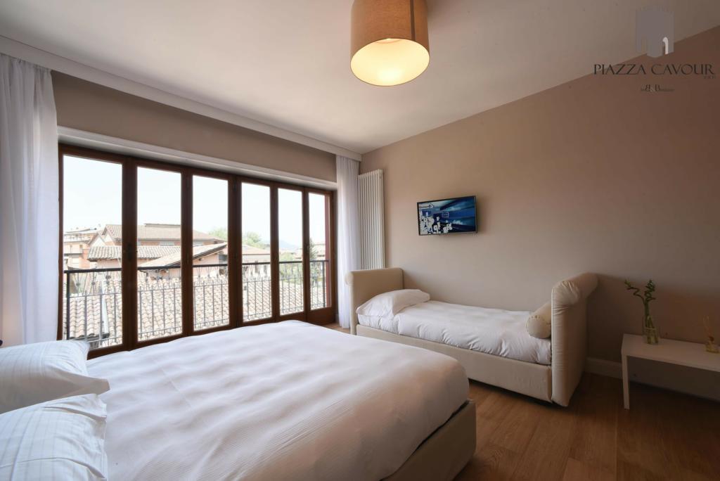 B&B Piazza Cavour 리에티 외부 사진