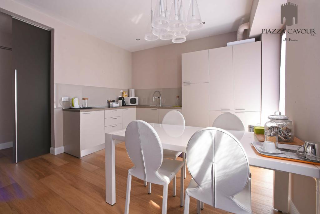 B&B Piazza Cavour 리에티 외부 사진