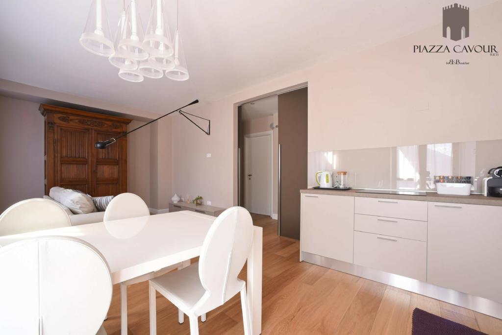 B&B Piazza Cavour 리에티 외부 사진