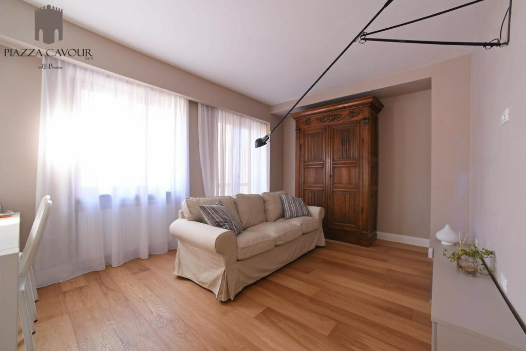 B&B Piazza Cavour 리에티 외부 사진
